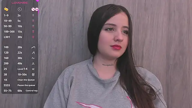 Sabrina Lennox online show from 5, 5, 2026