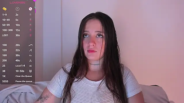 Sabrina Lennox online show from 16, 9, 2025