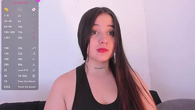 Sabrina Lennox online show from 29, 5, 2026