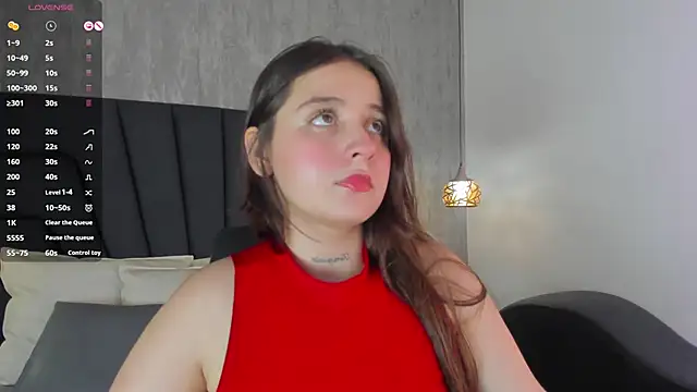 Sabrina Lennox online show from 11, 3, 2025