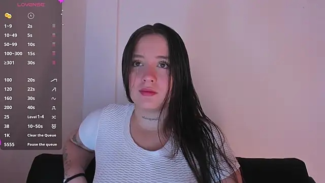 Sabrina Lennox online show from 29, 9, 2025