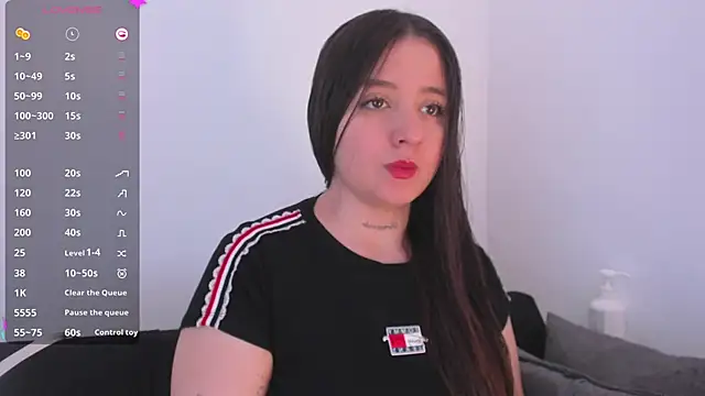 Sabrina Lennox online show from 15, 6, 2026