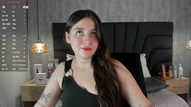 Sabrina Lennox online show from 12, 3, 2025