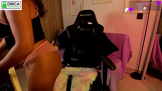 aleja montiel   online show from 6, 11, 2025