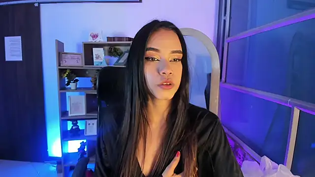 Jasmin Skinny online show from 30, 10, 2025