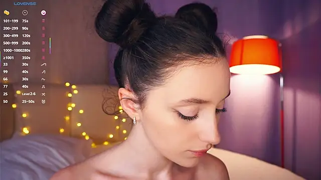 CuteFeret online show from 28, 2, 2025