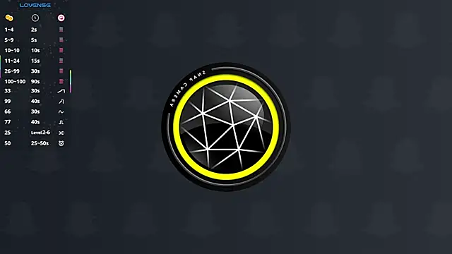 CuteFeret online show from 11, 3, 2025