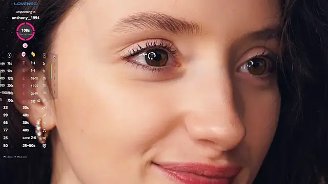 CuteFeret online show from 27, 2, 2025