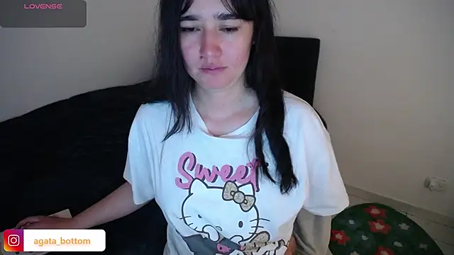 NewAgatha Bolton online show from 13, 1, 2026