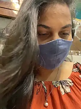 Snapshot of HaaniKaur chatting on 11, 1, 2025 HaaniKaur online show from 11, 1, 2025