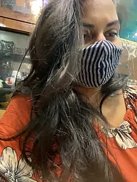Snapshot of HaaniKaur chatting on 7, 1, 2025 HaaniKaur online show from 7, 1, 2025
