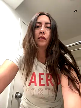 xLadyScarlettx online show from 4, 12, 2025