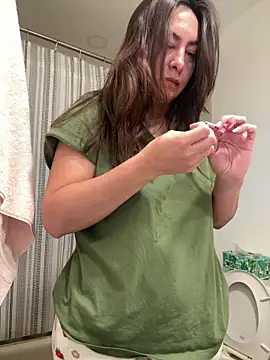 xLadyScarlettx online show from 22, 12, 2025