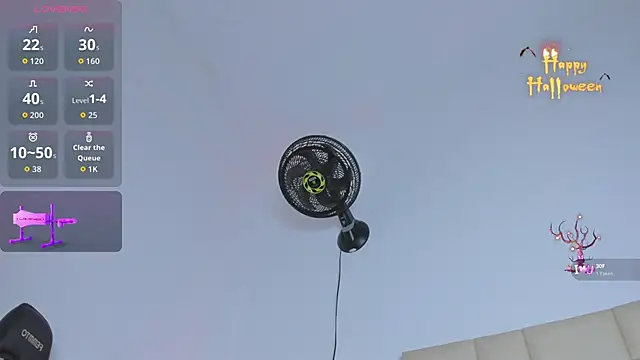 ThailyMaisson online show from 31, 10, 2025