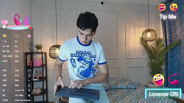 luandy online show from 8, 4, 2026