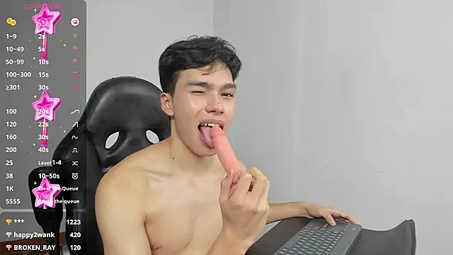 luandy online show from 17, 2, 2025