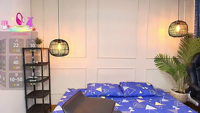 Snapshot of luandy chatting on 1, 11, 2025 luandy online show from 1, 11, 2025