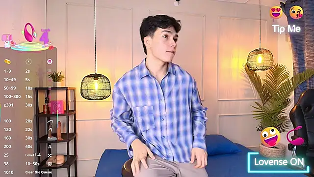 luandy online show from 7, 3, 2026