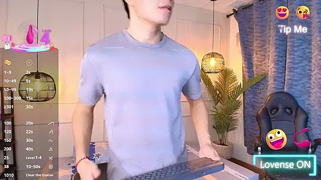 luandy online show from 10, 3, 2026