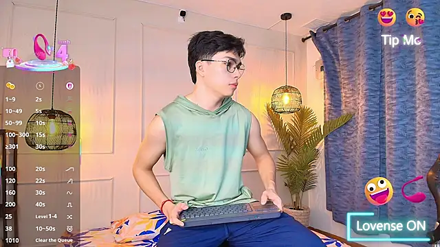 luandy online show from 4, 3, 2026