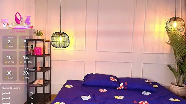 luandy online show from 15, 12, 2025