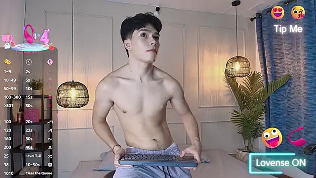 luandy online show from 5, 4, 2026