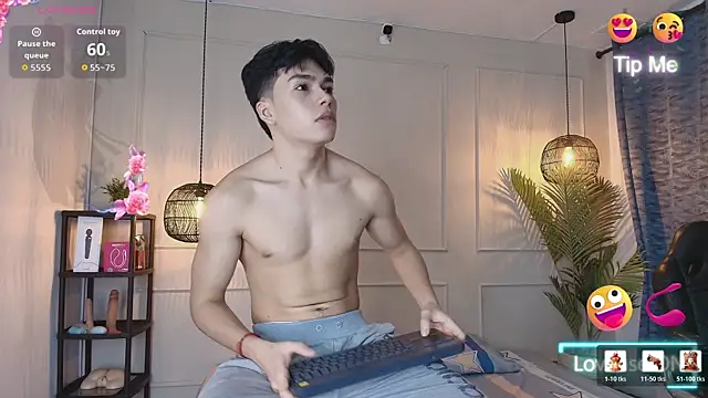 luandy online show from 15, 5, 2026
