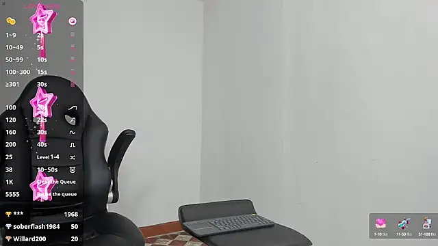 luandy online show from 11, 2, 2025
