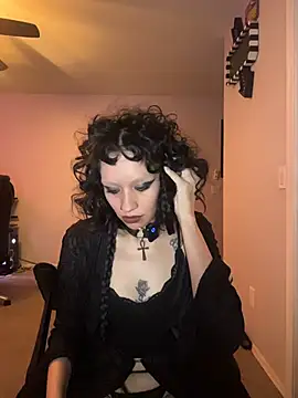 Gothbabbi online show from 12, 3, 2026