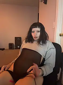 Gothbabbi online show from 27, 2, 2026