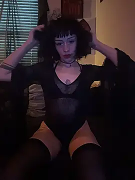 Gothbabbi online show from 16, 10, 2025