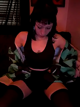 Gothbabbi online show from 7, 10, 2025