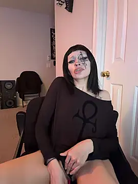 Gothbabbi online show from 23, 2, 2026