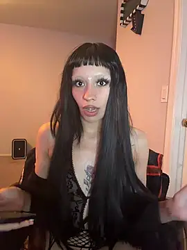Gothbabbi online show from 3, 3, 2026