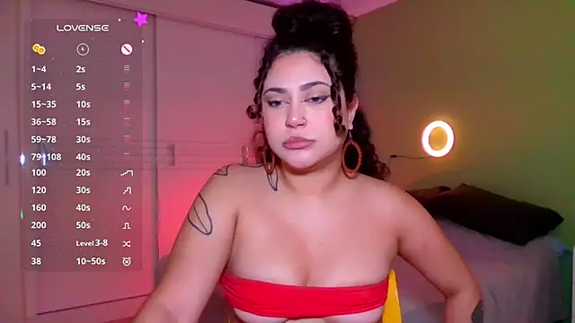 ann4montez  online show from 7, 11, 2025