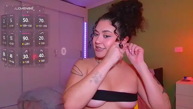 ann4montez  online show from 28, 11, 2025