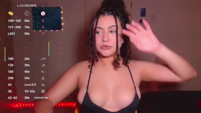 ann4montez  online show from 8, 10, 2025