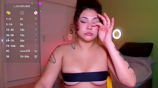 ann4montez  online show from 11, 11, 2025