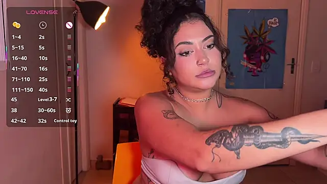 Snapshot of ann4montez_ chatting on 1, 5, 2026 ann4montez online show from 1, 5, 2026