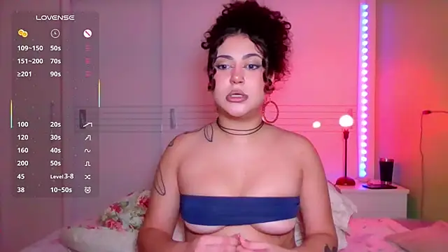 ann4montez  online show from 29, 10, 2025