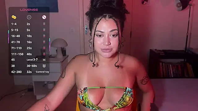 ann4montez  online show from 14, 4, 2026