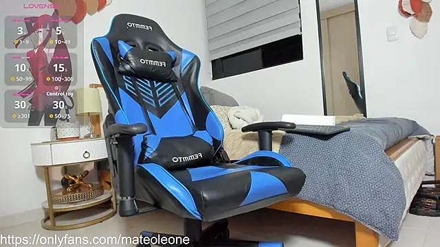 mateoleonee online show from 21, 4, 2026