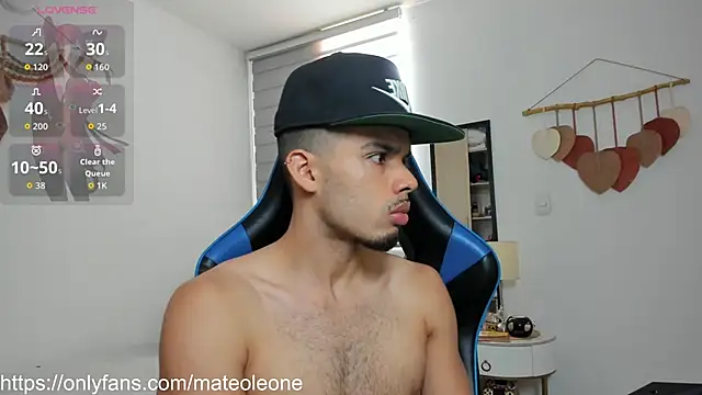 mateoleonee online show from 12, 2, 2026