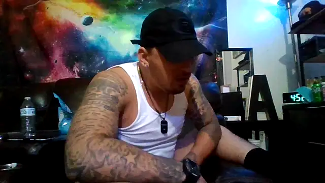 Antoniothedon online show from 22, 10, 2025