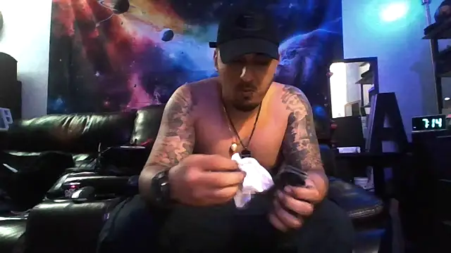 Antoniothedon online show from 24, 10, 2025