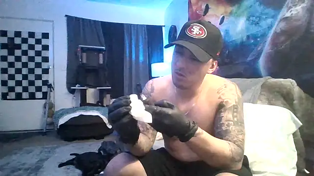 Antoniothedon online show from 8, 12, 2024