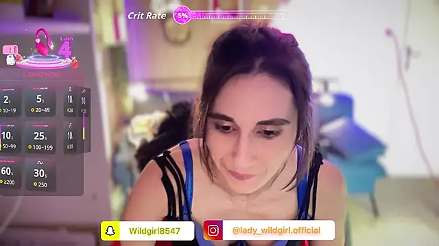 WildgirlShow online show from 5, 2, 2026