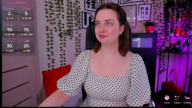 Snapshot of Astarte_Aste chatting on 18, 7, 2026 Astarte Aste online show from 18, 7, 2026