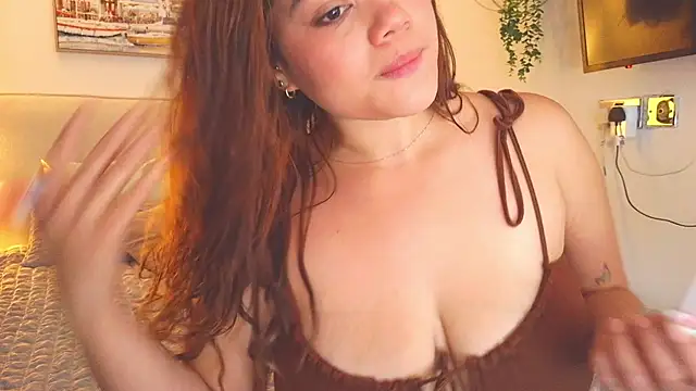 Snapshot of Daisy_Brown01 chatting on 11, 6, 2026 Daisy Brown01 online show from 11, 6, 2026