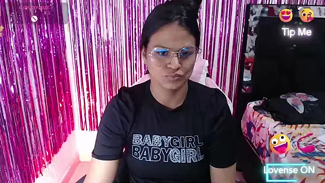 SweetAlmaa online show from 14, 3, 2026